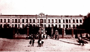 XV-5 Cuartel de Infantería Isabel