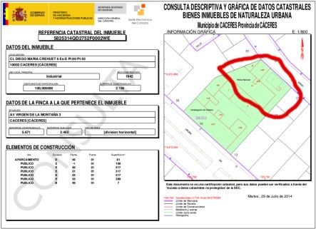 COMISARIA POLICIA ANTIGUA