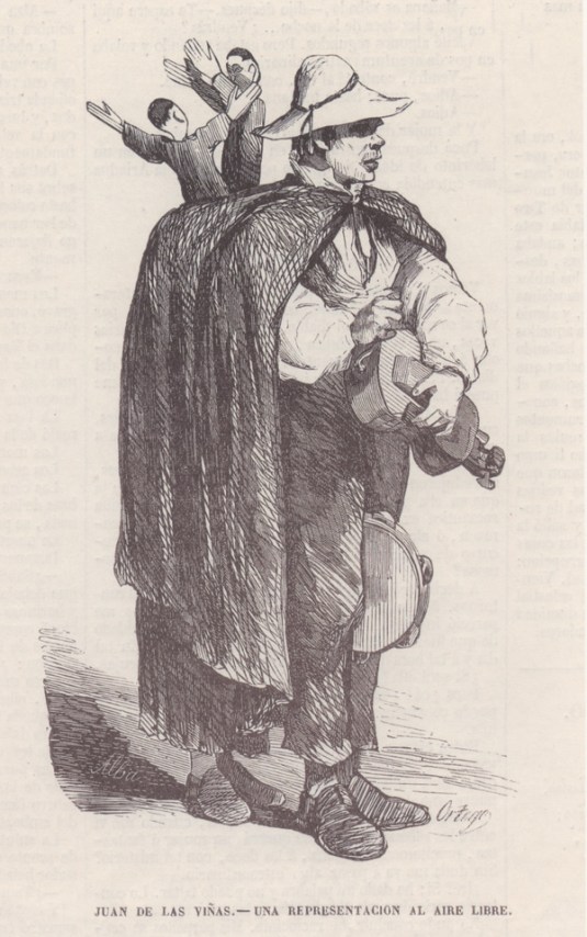 Titiritero_por_Alba_y_Ortego_-1860