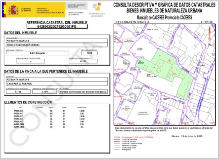 6428002QD2762G0001FG PALACIO DIP PROVINCIAL